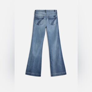 7 for All Mankind Women’s Modern Dojo Jeans 25,26,27,28,29,34 NWT LUXE VINTAGE